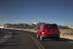 Jeep Renegade 2014 года